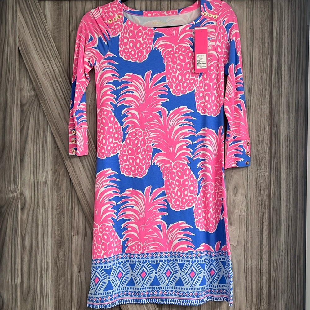 Lilly Pulitzer UPF 50+ Sophie dress